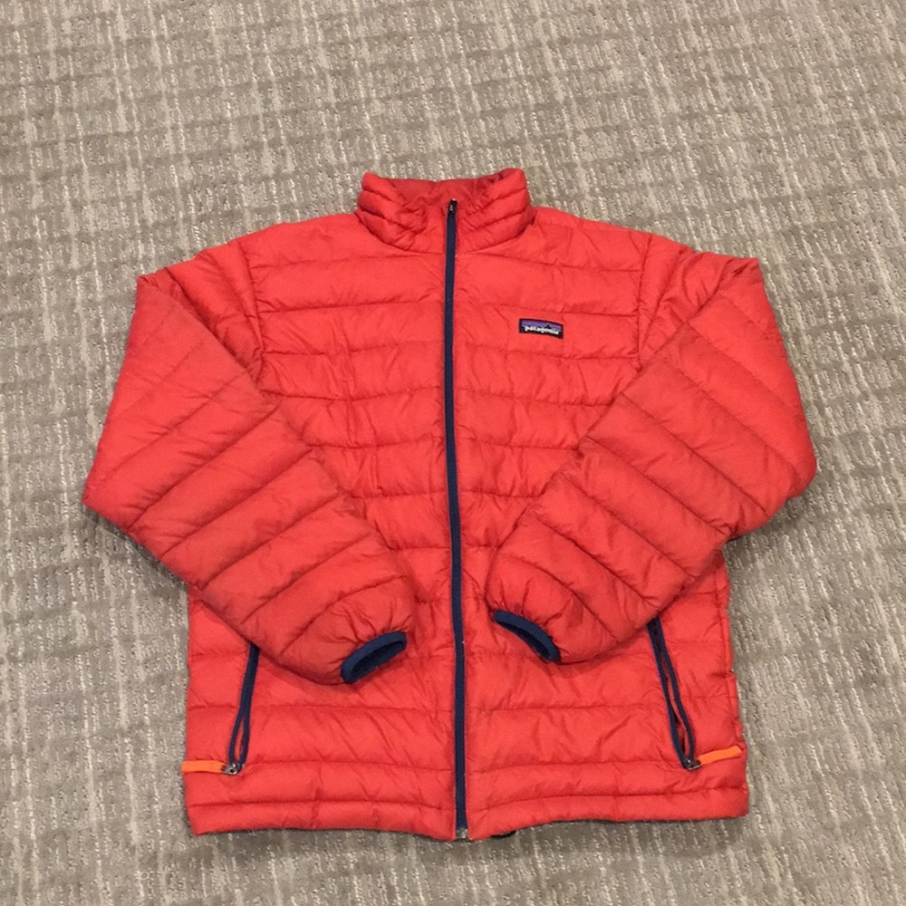🔥Patagonia Boys Coat!🔥